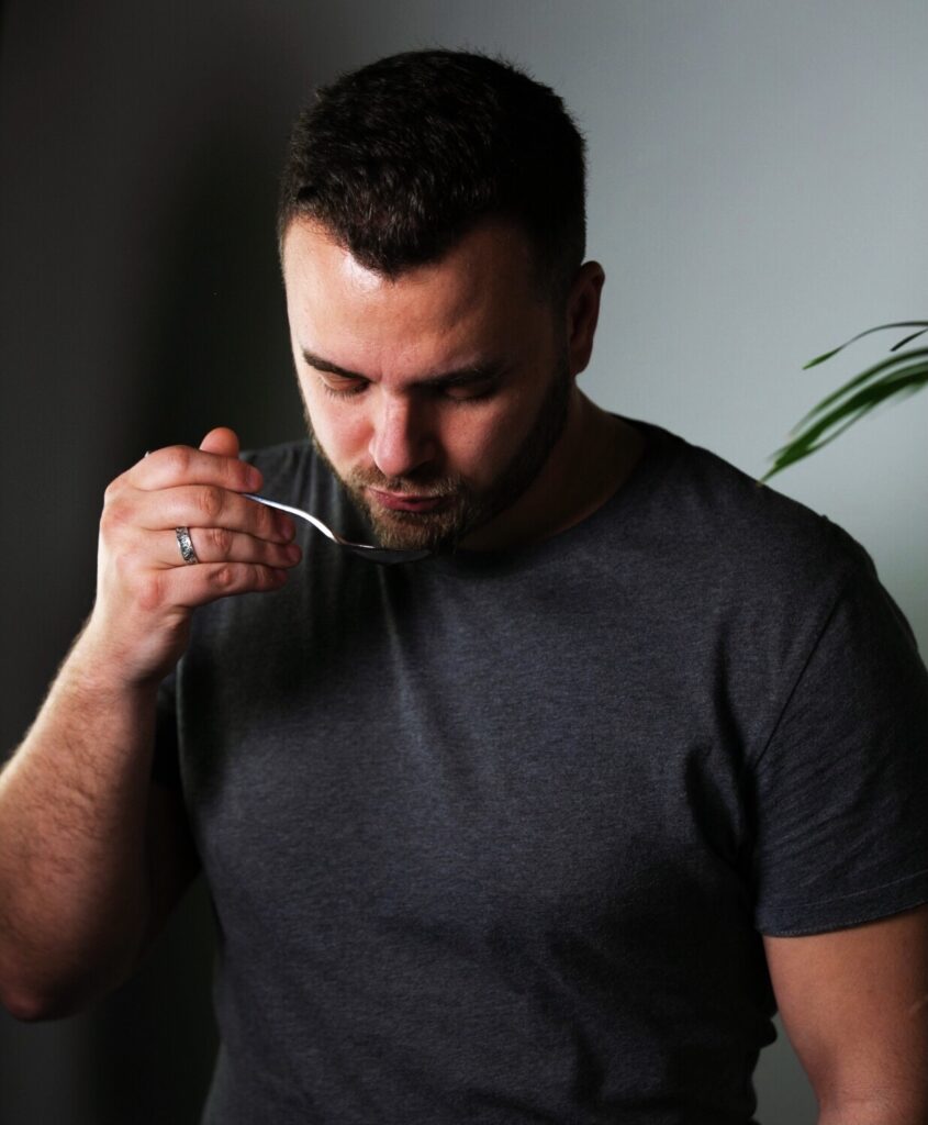 Jonathan Le Pautremat, consultant, coach et formateur café.