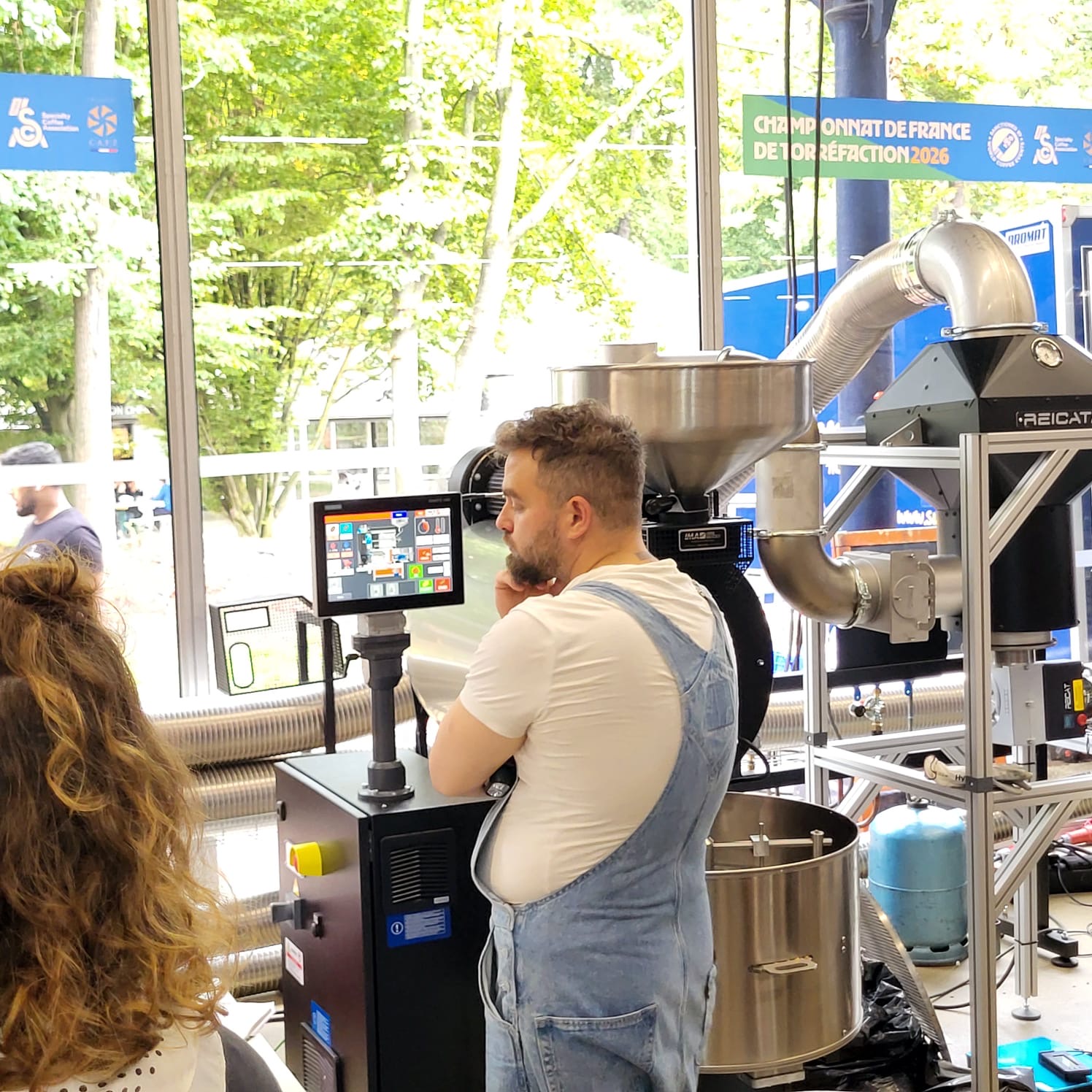 champion torréfaction 2025