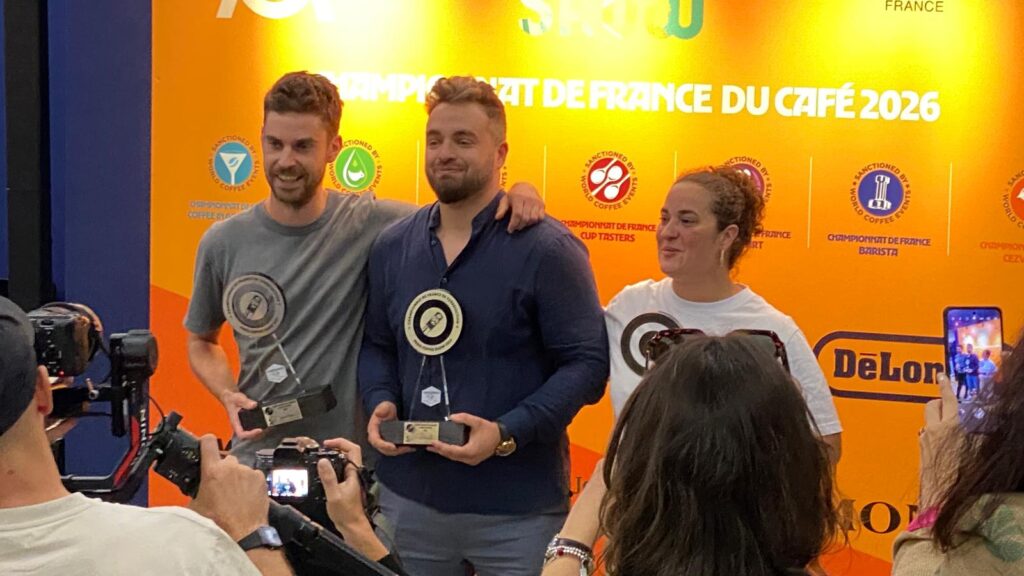 Photo  Champion torréfaction 2025