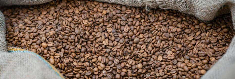 Le dégazage du café